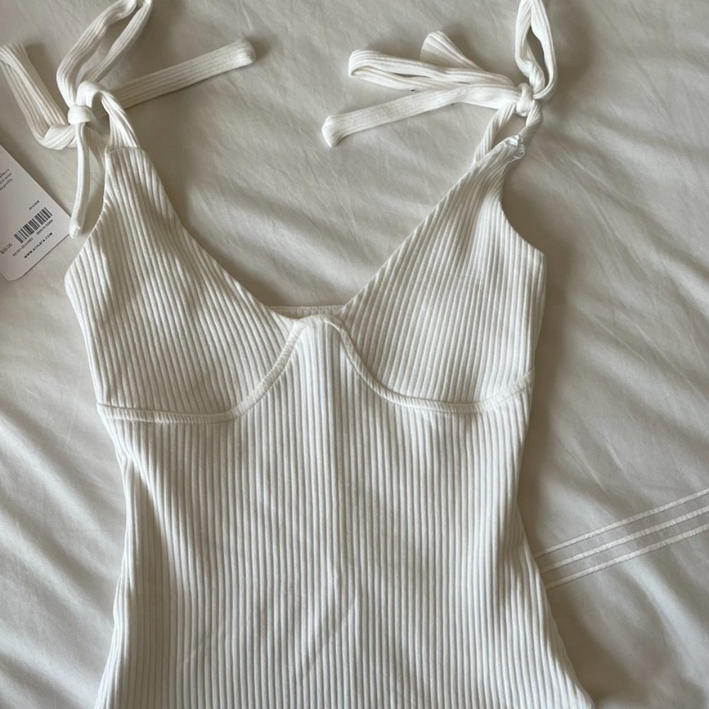 White BodySuit